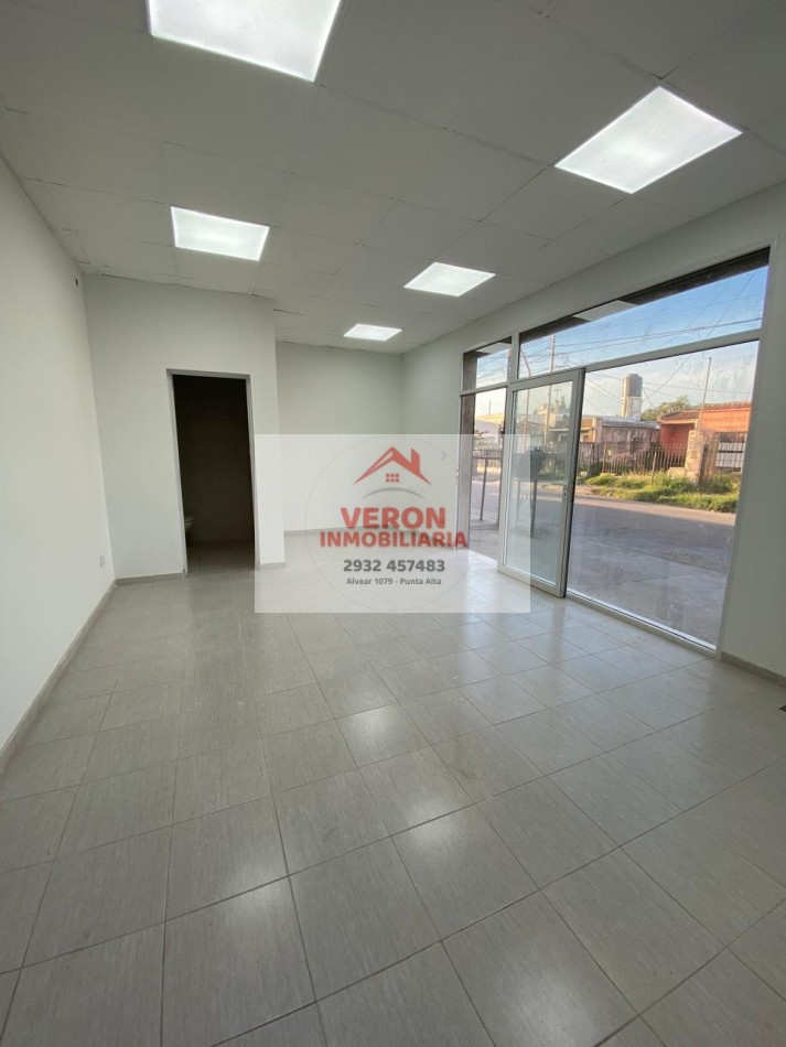 alquilo salon comercial