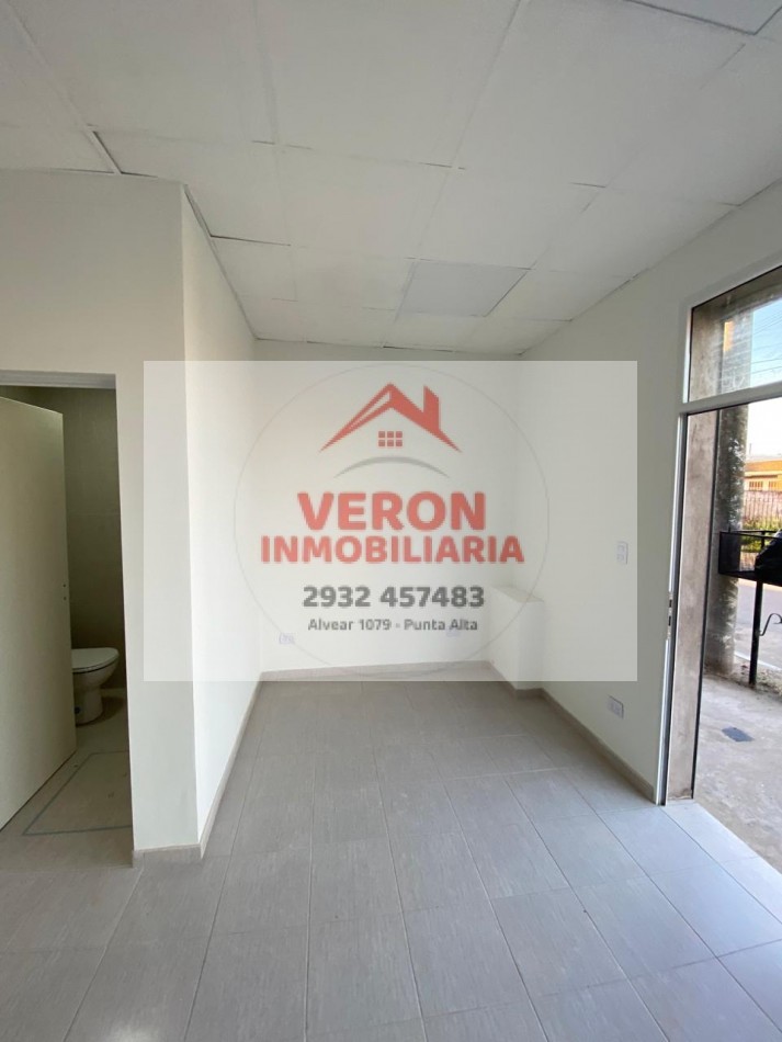 alquilo salon comercial