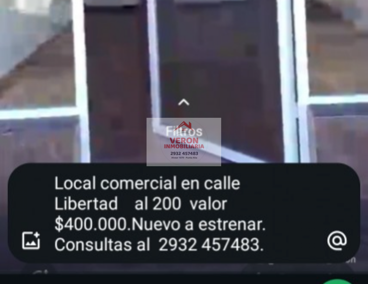 Salones en alquileres