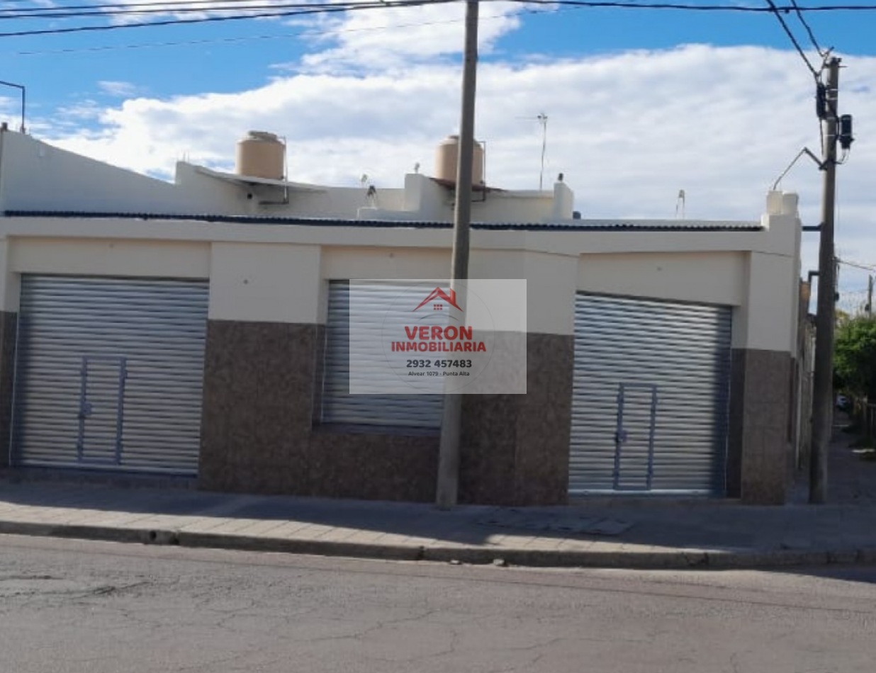 Salones en alquileres