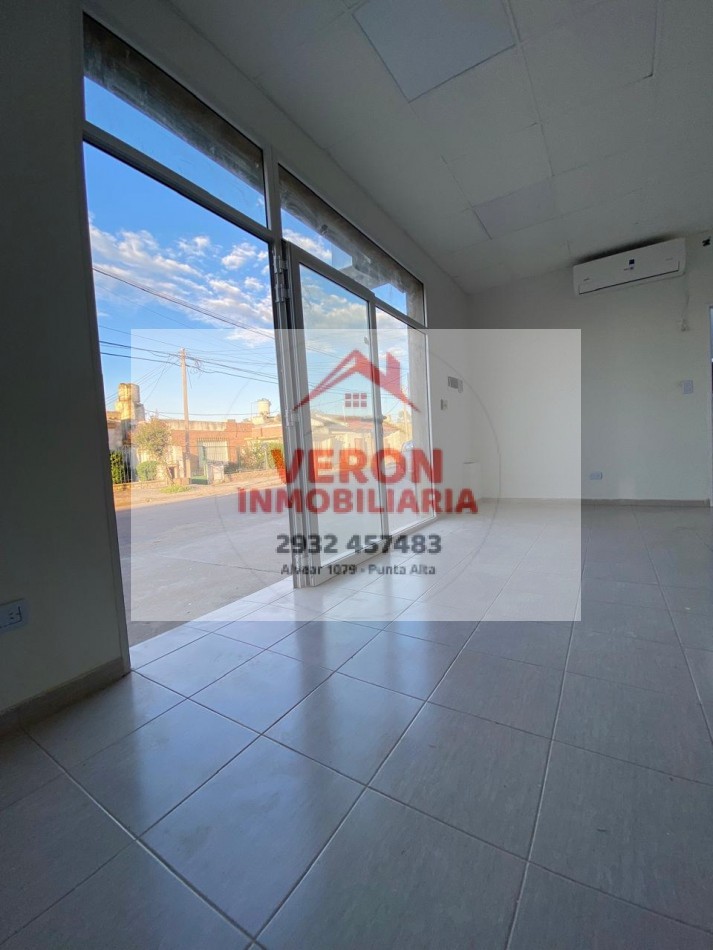 alquilo salon comercial