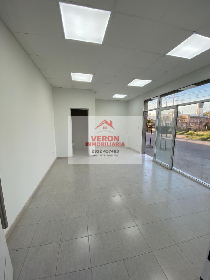 alquilo salon comercial