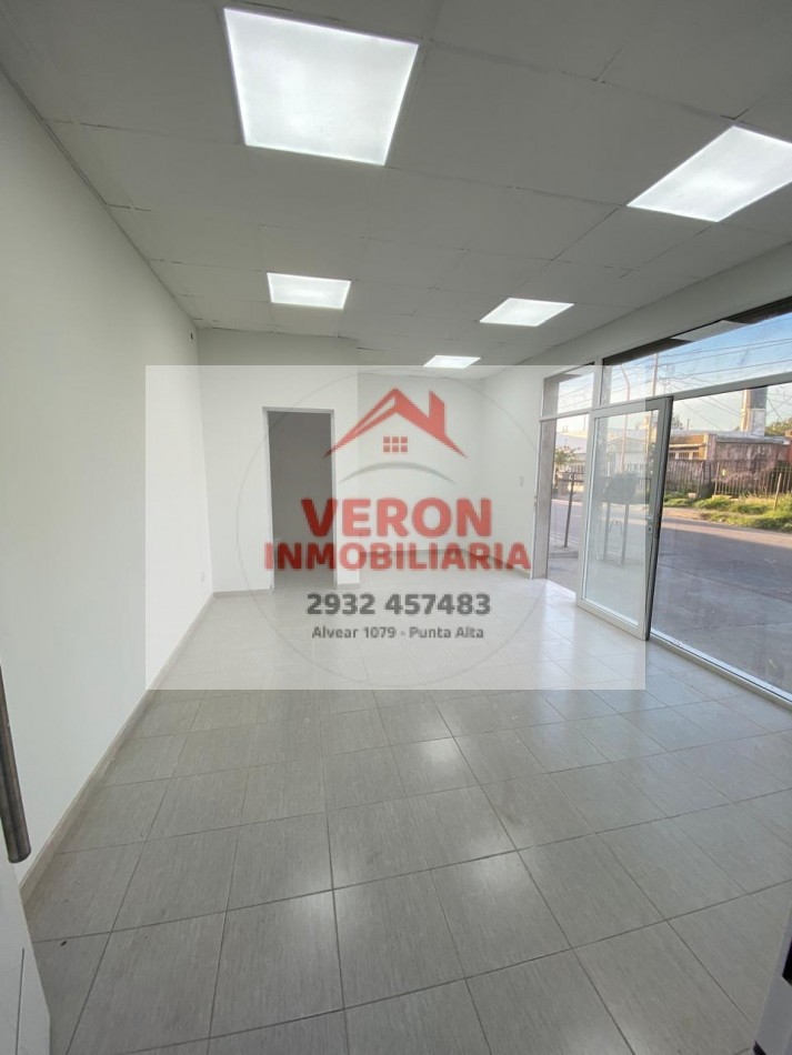 alquilo salon comercial