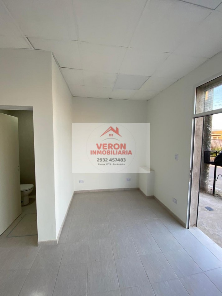 alquilo salon comercial