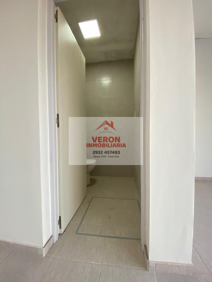 alquilo salon comercial