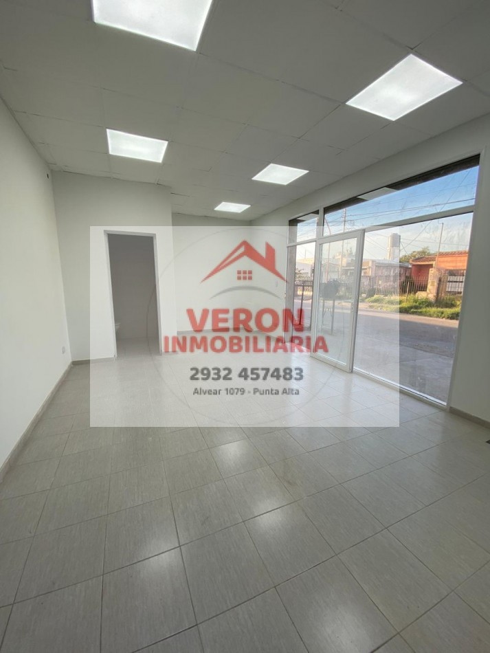 alquilo salon comercial
