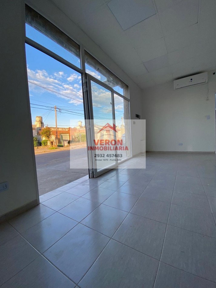 alquilo salon comercial